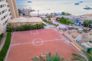 Sports court - Sphinx Aqua Park Beach Resort (Hurghada)