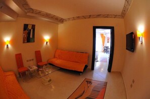 Living area - Sphinx Aqua Park Beach Resort (Hurghada)