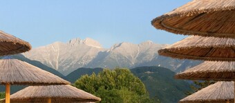 Olympios Zeus Hotel Bungalows