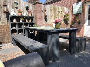 Servei de restauració a l'aire lliure