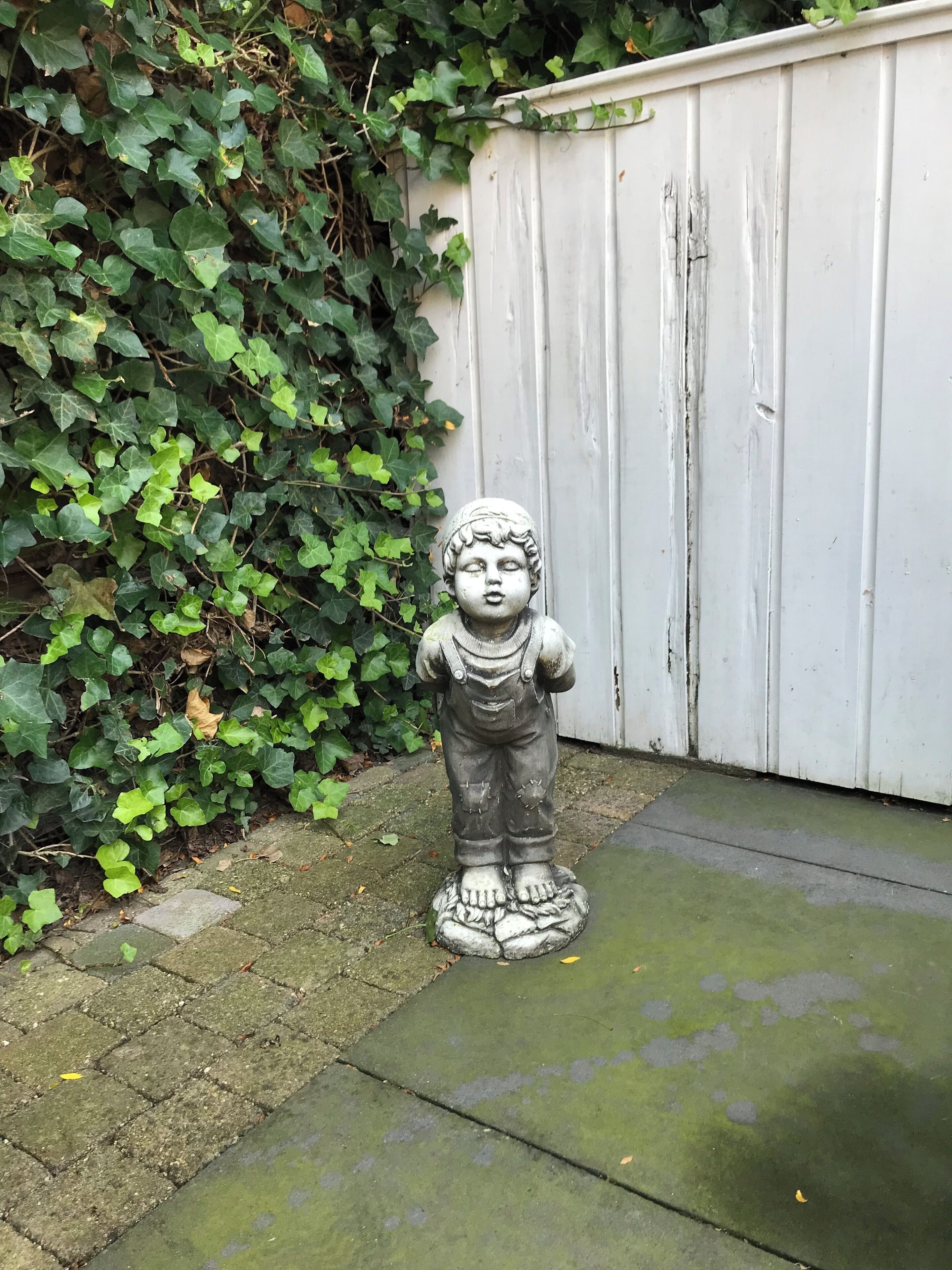 Details aan de buitenkant