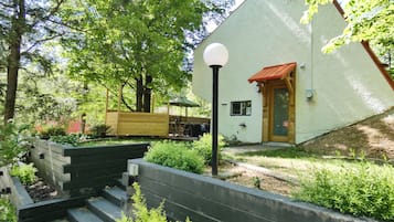 Extérieur