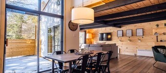 Chalet Denmark, Turn Key Amenities + Pet Friendly + Dedicated Workspace with Hi Speed WiF