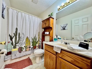 Articles de toilette gratuits, sèche-cheveux