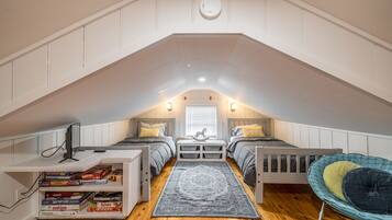 3 habitaciones, tabla de planchar con plancha y wifi gratis