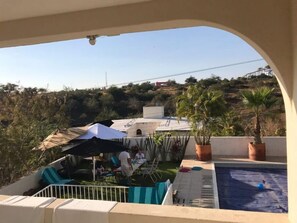 Terassi/patio