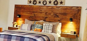 مكواة/لوح كي وواي فاي مجانًا وملاءات أسرّة