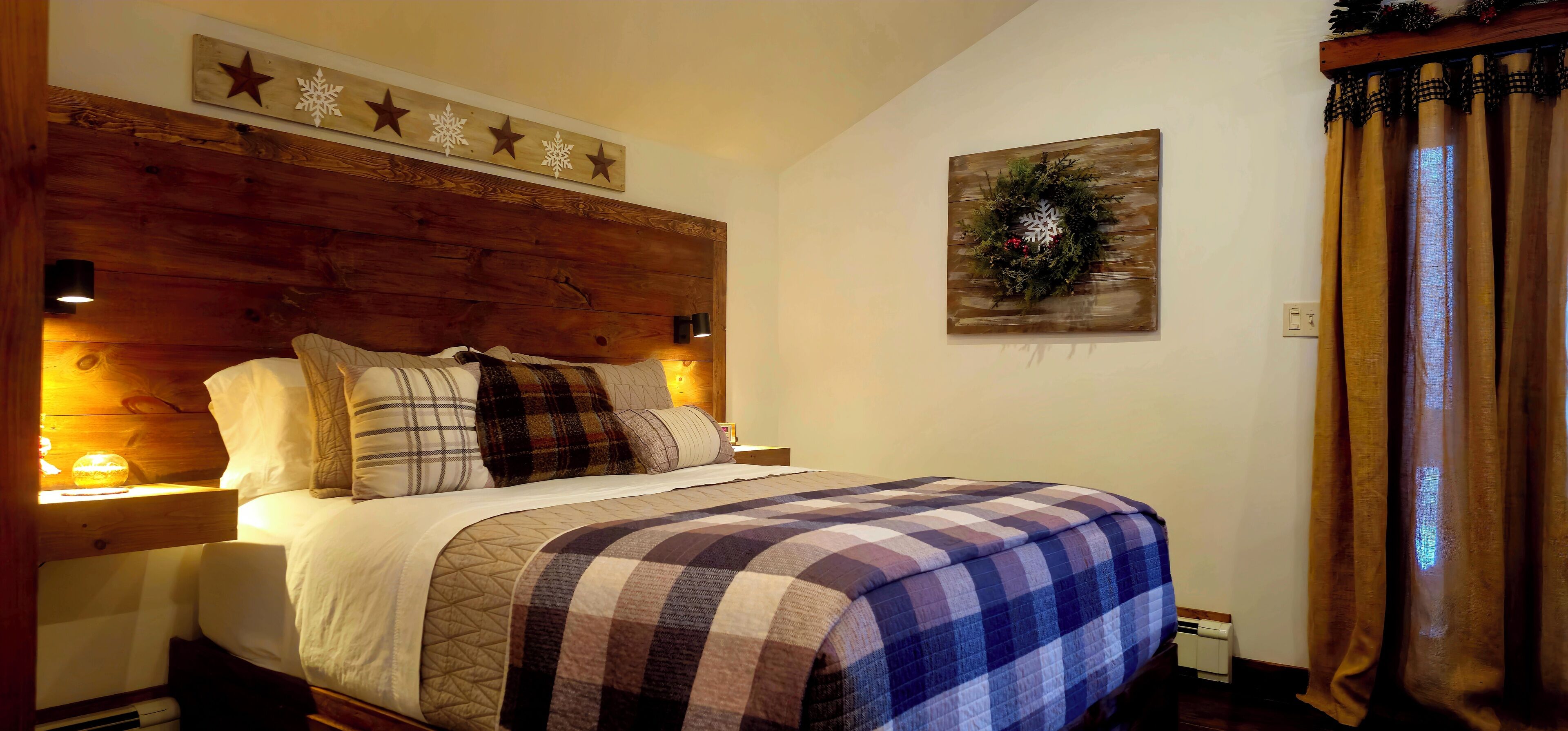 Strykejern/-brett, wi-fi (inkludert) og sengetøy