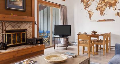 Outpost: Larkspur 1222 - Perfect Aspens Location!