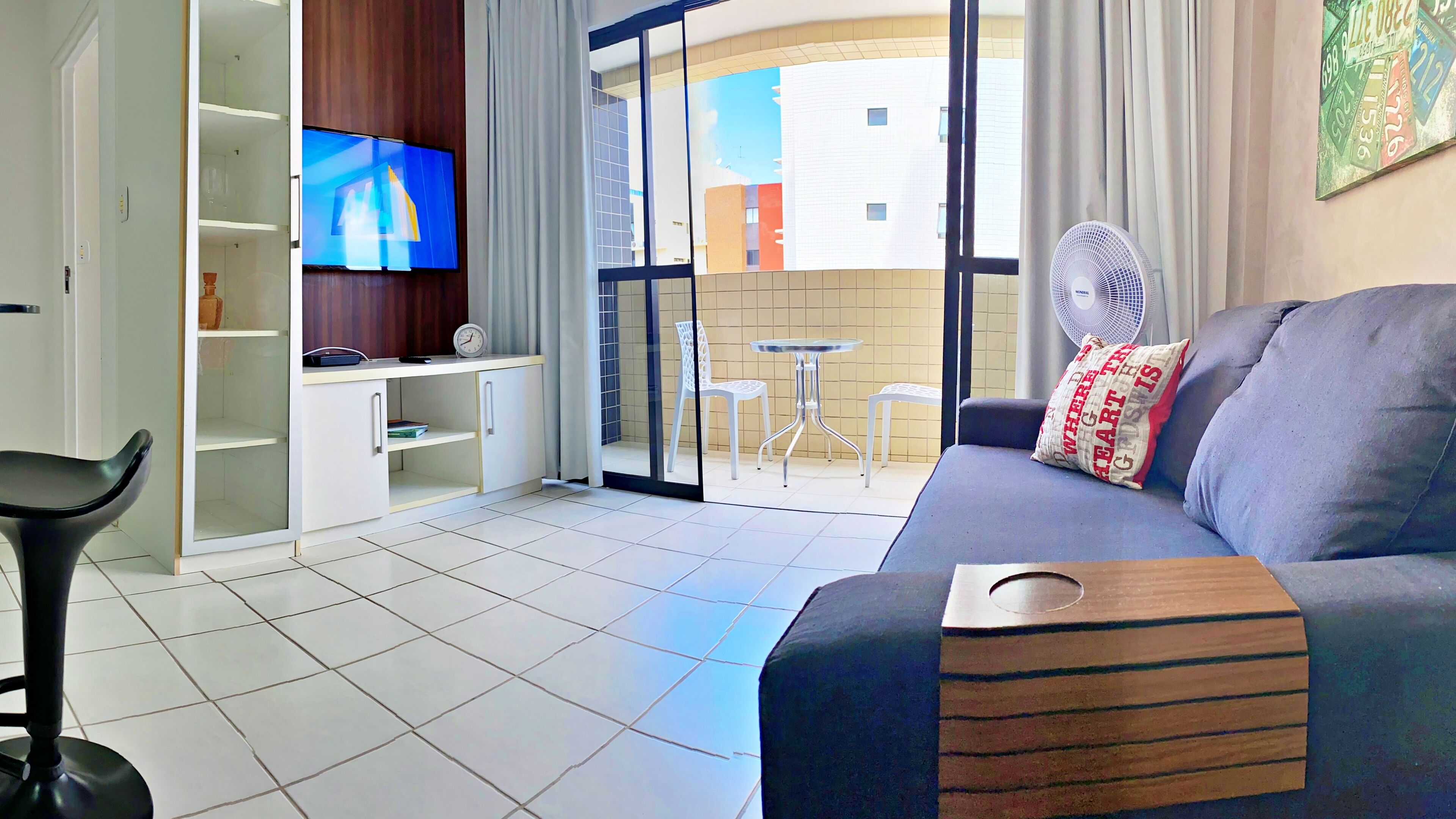 Televisión de pantalla plana