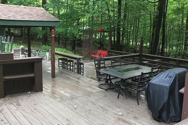 Servei de restauració a l'aire lliure