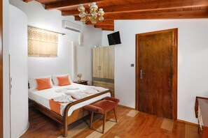 3 makuuhuonetta, Wi-Fi, pääsy pyörätuolilla