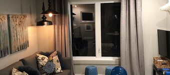 Unique to TREMBLANT-BIG STYLE!HOT TUB ...low rates-10% off JULY CITQ no. 303870