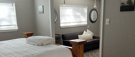 5 habitaciones, wifi gratis y ropa de cama