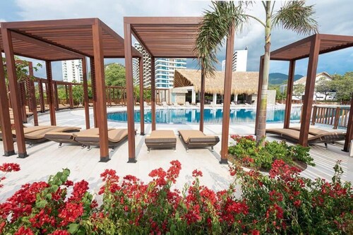 Samaria Beach Club, rest and lots of fun