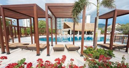 Samaria Beach Club, rest and lots of fun