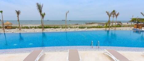 Piscina all'aperto