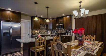 Lone Star Guest Haus BnB in downtown NBTX.