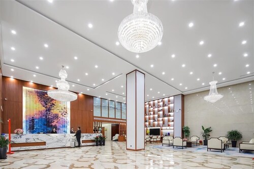 Ramada Encore by Wyndham Changzhou Zhonglou