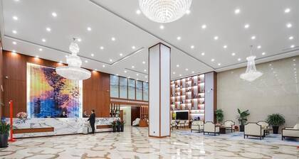 Ramada Encore by Wyndham Changzhou Zhonglou