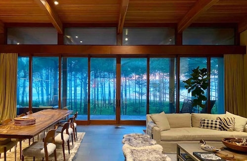 Modern Private Beach House