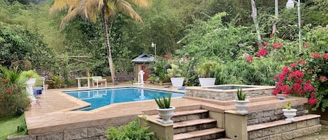 Pool | Outdoor pool, a heated pool