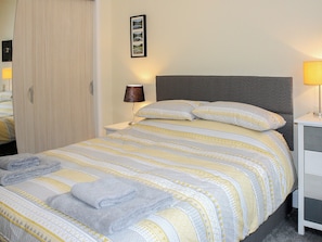 2 Schlafzimmer, kostenloses WLAN, Bettwäsche