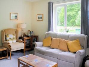 TV, Netflix, streaming services - 2 bedroom accommodation in St Fillans, near Crieff (St Fillans, near Crieff)