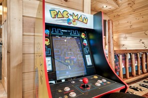 Sala de juegos