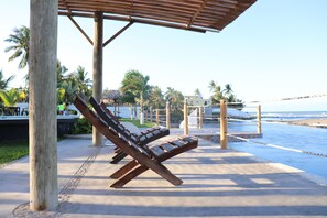Sundeck - Lunazul Hotel By Rotamundos (Tecolutla)