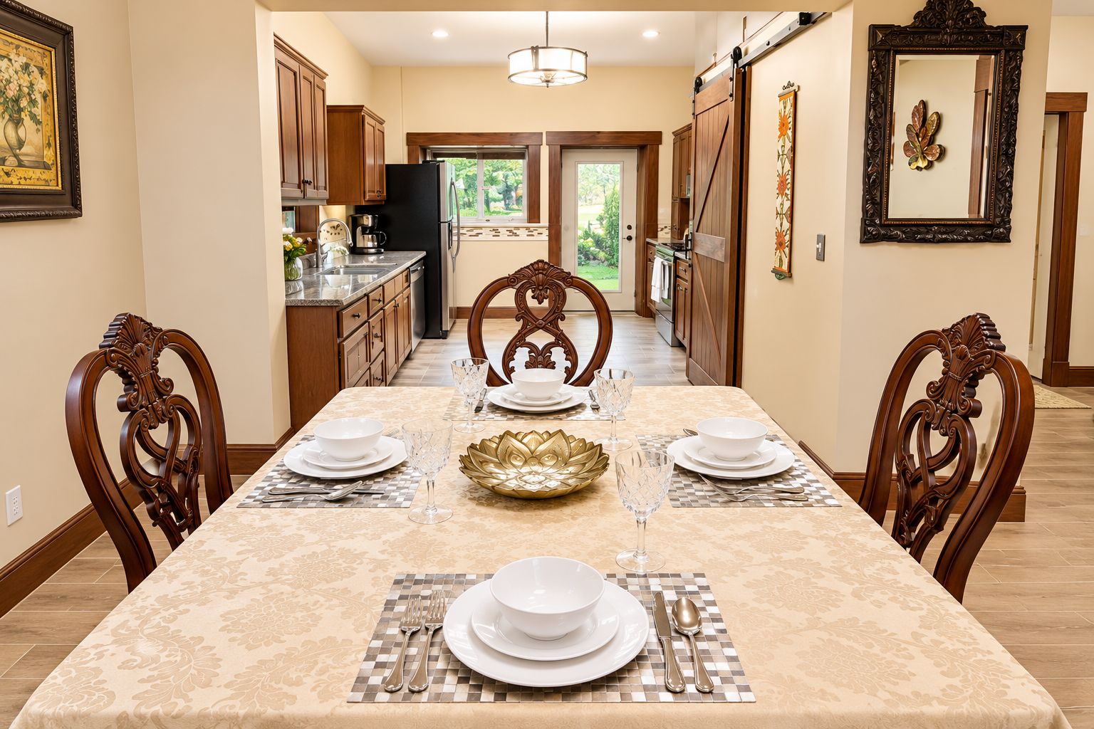 Dining