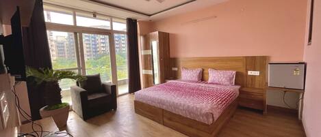 5 Schlafzimmer, WLAN