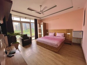 5 habitaciones y wifi 
