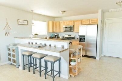 The View House with Hot Tub