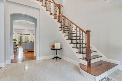 Luxury in the City: Charlotte Vacation Rental