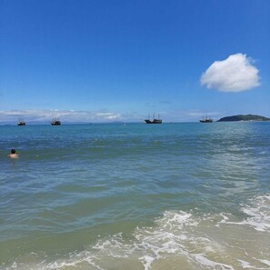 Playa en los alrededores 