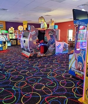 Sala de juegos