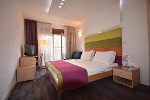 Room - Hotel Hecco Sarajevo (Sarajevo)