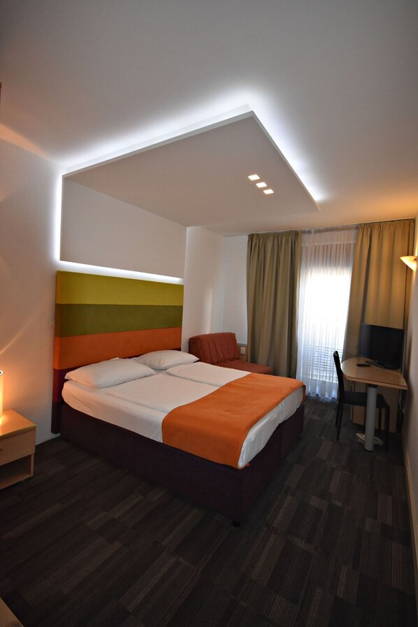 Room - Hotel Hecco Sarajevo (Sarajevo)