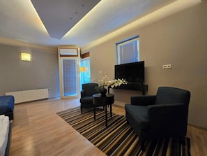 Living area - Hotel Hecco Sarajevo (Sarajevo)