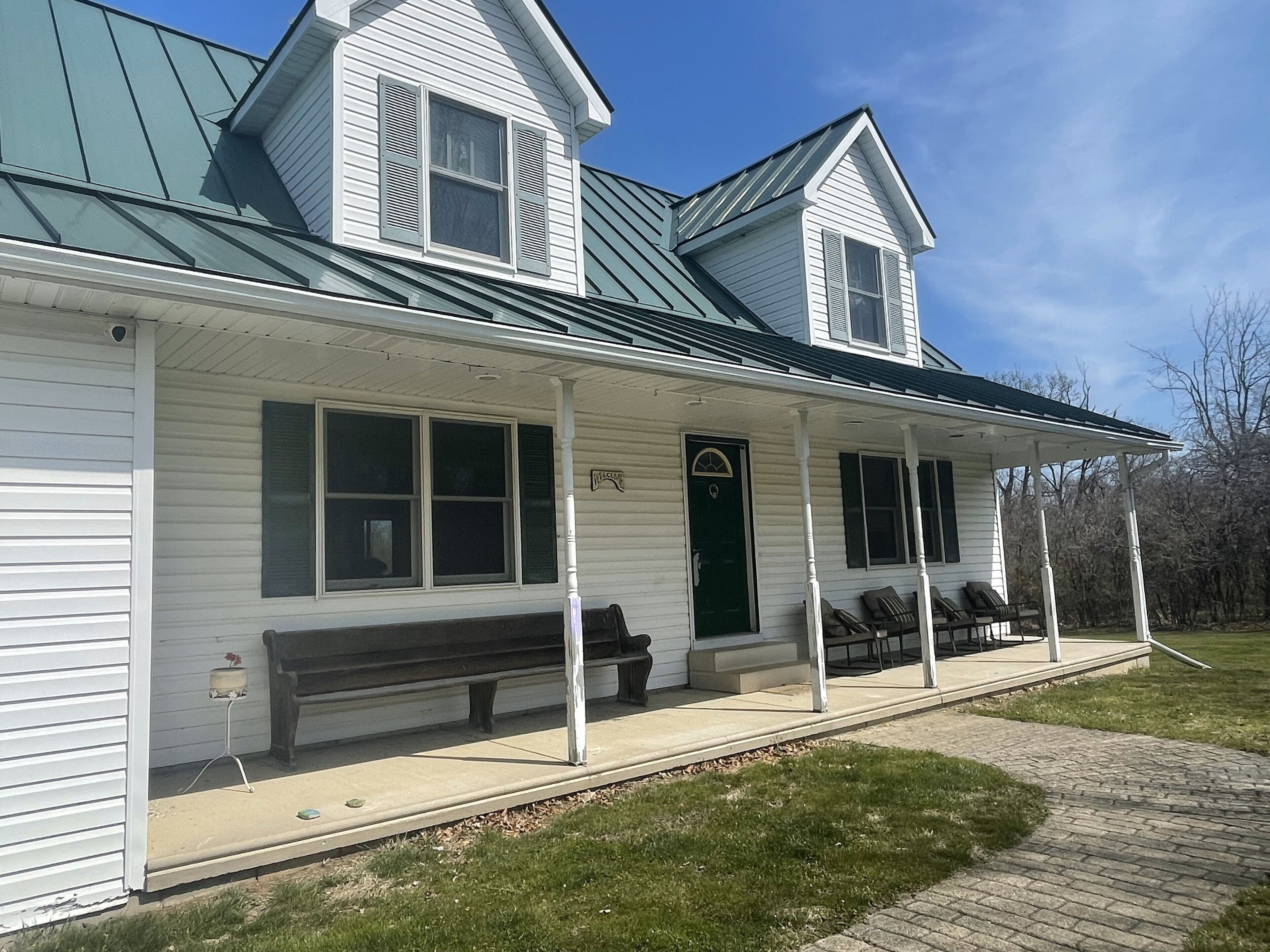 Relax at our Kelleys Island Home