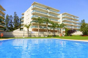 Outdoor pool - Rentalmar Ventura and Village Park Families Only (Salou)