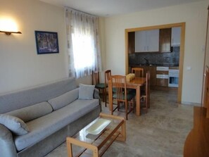 Living area - Rentalmar Ventura and Village Park Families Only (Salou)