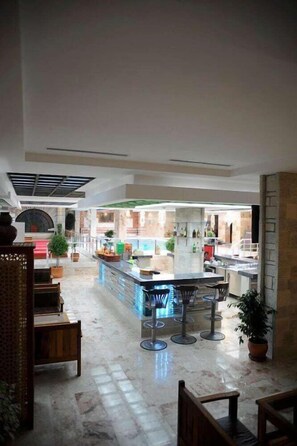Bar (on property) - Dalyan BC Spa Hotel (Ortaca)