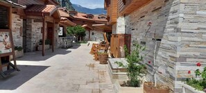Terrace/patio - Dalyan BC Spa Hotel (Ortaca)