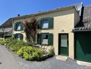 Exterior - Bellerose Maison de Greunebennet (Plombières)