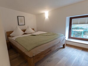 2 bedrooms, iron/ironing board, travel cot, free WiFi - Bellerose Maison de Greunebennet (Plombières)