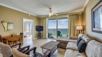 Télévision à écran plat