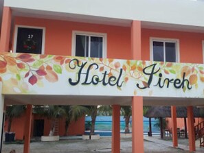 Exterior - Hotel Jireh (Bacalar)