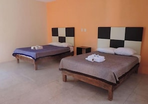Double Room - Hotel Jireh (Bacalar)